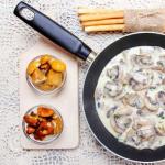 Соус грибной со сметаной: самые вкусные, легкие и быстрые рецепты Как приготовить соус из опят